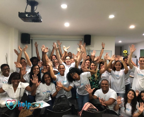 curso de cuidador idosos rj